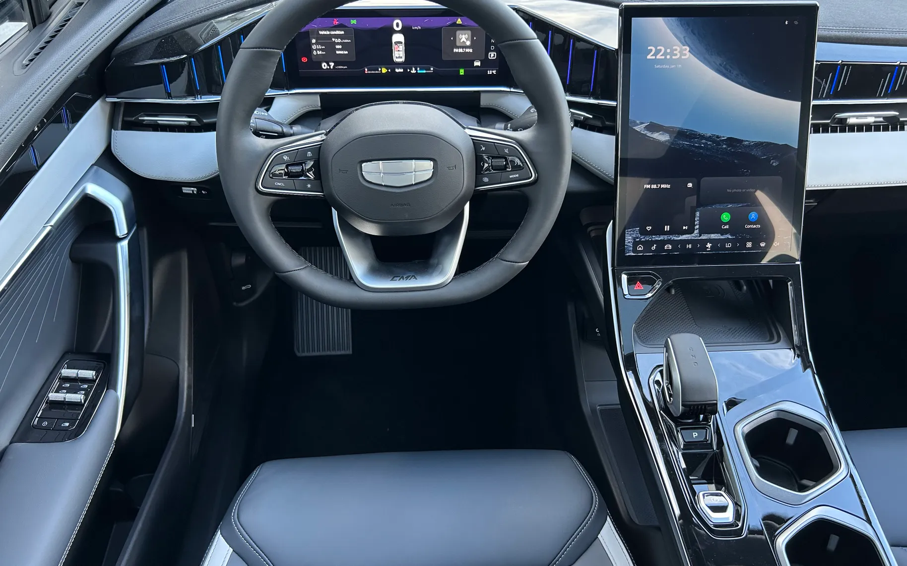 Zunanja slika - Geely StarRay - GK|1.5TD|7DCT APPLECARPLAY|LED|AKCIJA 6.000 € I - 6