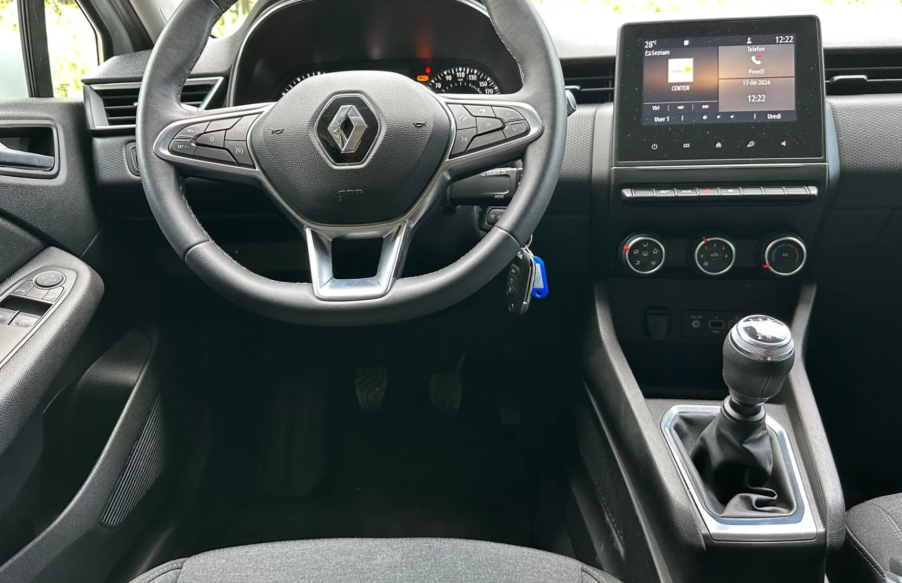 Zunanja slika - Renault Clio - TCe 100 Zen - 8