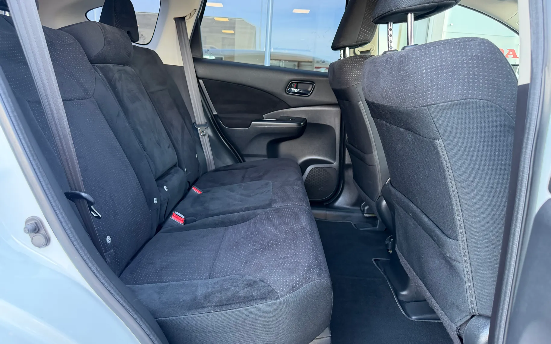Zunanja slika - Honda CR-V - 2.2i DTEC I 4WD I PDC - 9
