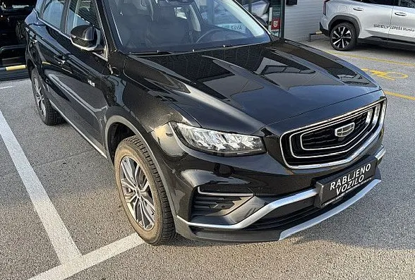 Zunanja slika - Geely Atlas Pro - 4WD 1.5 TD 48V EMS Flagship - 2