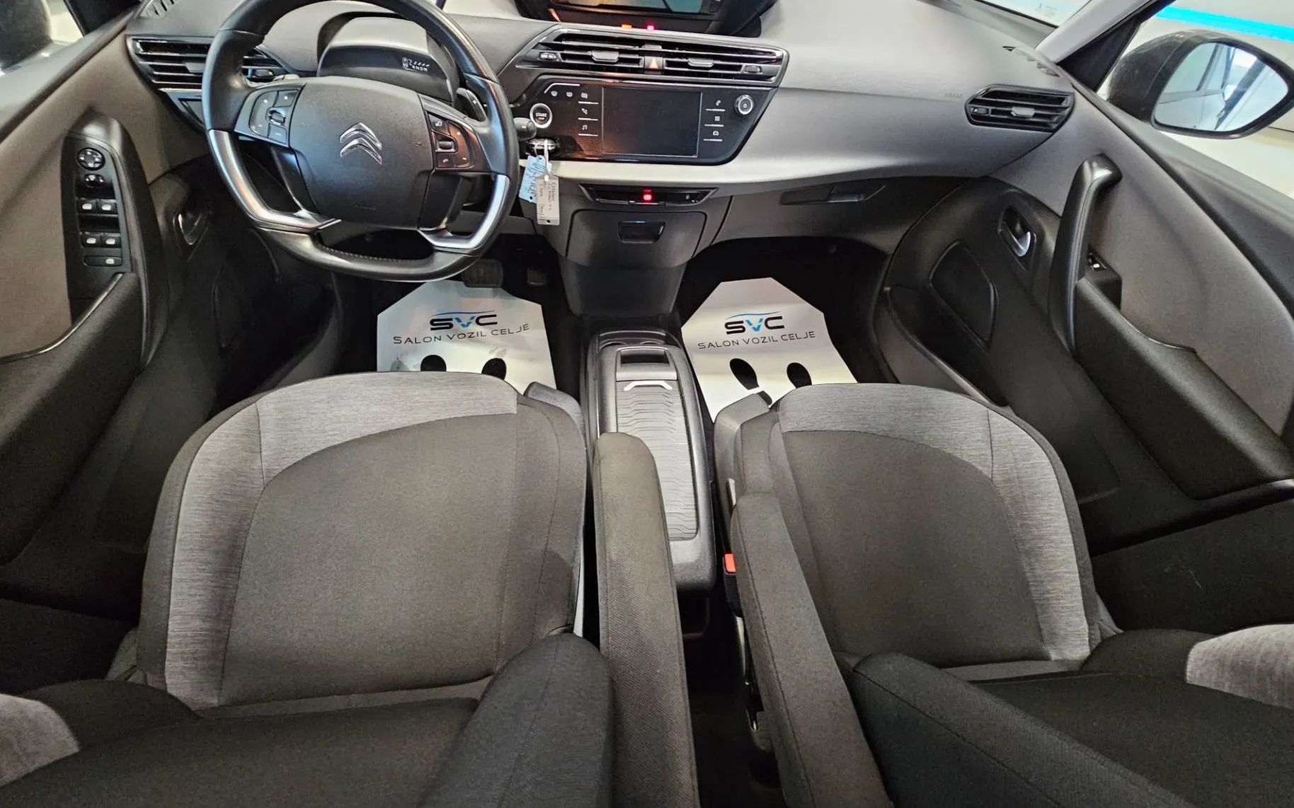 Zunanja slika - Citroën C4 SpaceTourer - 130KM-LED-NAVI-PDC-DIGI-KLIMA-1.LAST-ODLIČEN-17C - 9