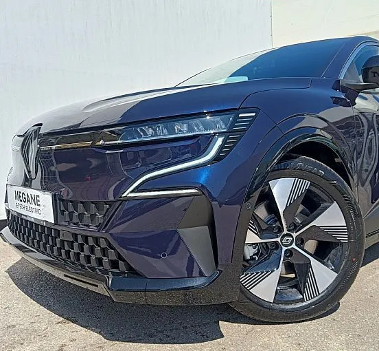Zunanja slika - Renault Megane E-tech - Techno EV60 160kW+paket Augmented Vision - 8