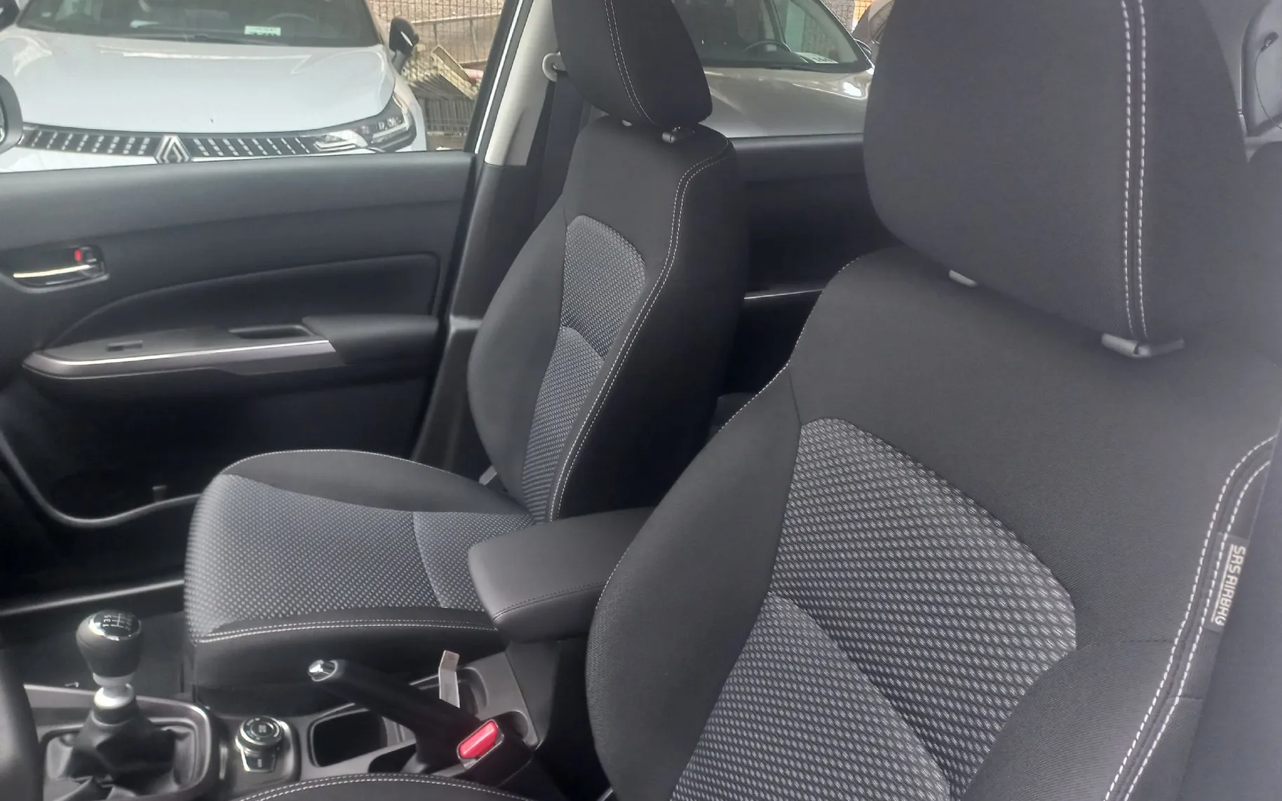 Zunanja slika - Suzuki Vitara - 1.4 Boosterjet AllGrip Hibrid Premium - 7
