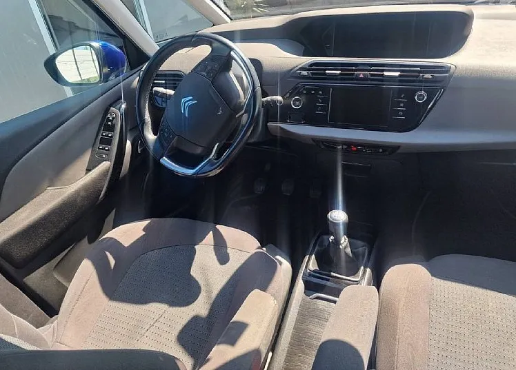 Zunanja slika - Citroën C4 - Picasso 1.6 HDI NA KREDIT BREZ POLOGA  1.LASTNIK SLO... - 9