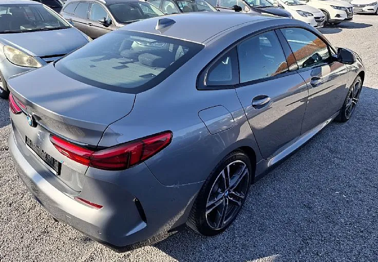 Zunanja slika - BMW serija 2 Gran Coupe: - 218i 136KM - M paket - servisna zgodovina - 3