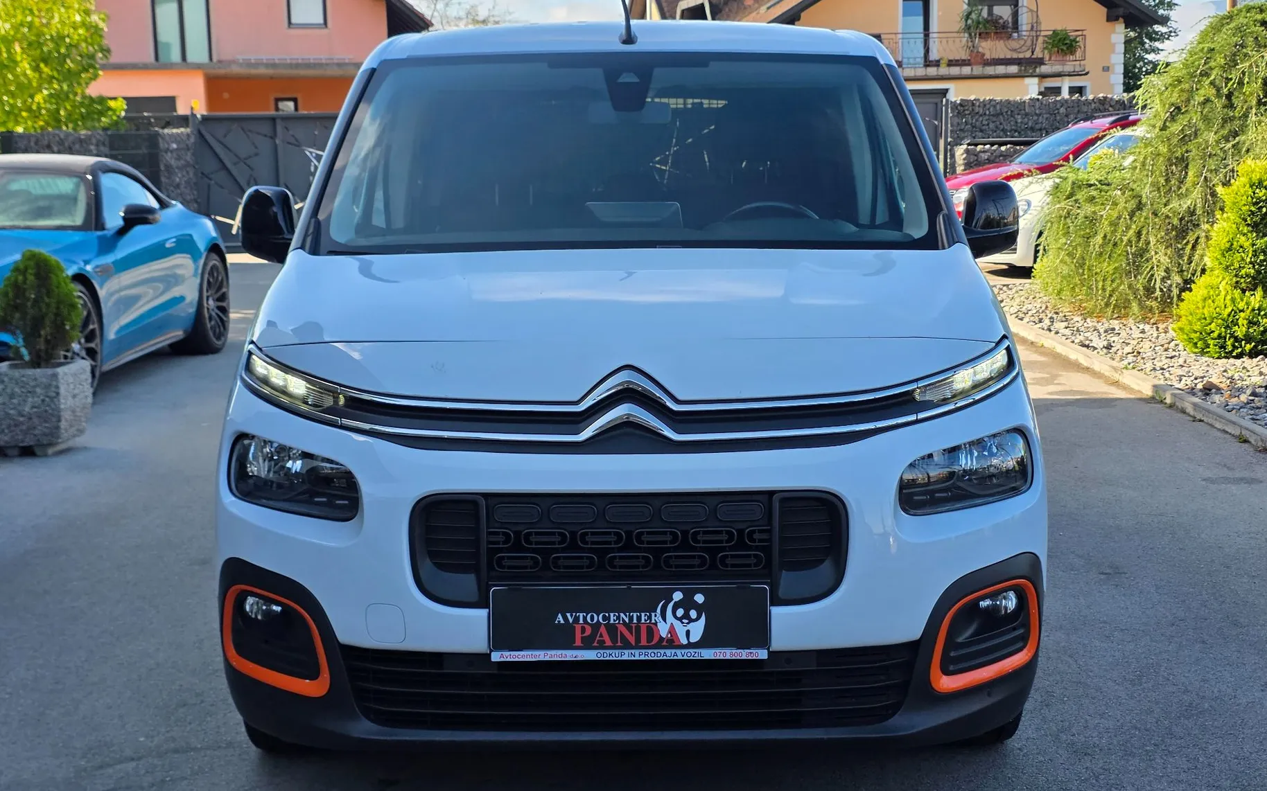 Zunanja slika - Citroën Berlingo - 1.5 HDI - 7
