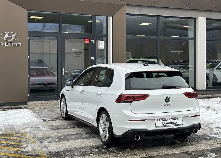 Zunanja slika - VW Golf - 2.0 TSI GTI - ORIGINAL STANJE - REDNO SERVISIRAN - 3