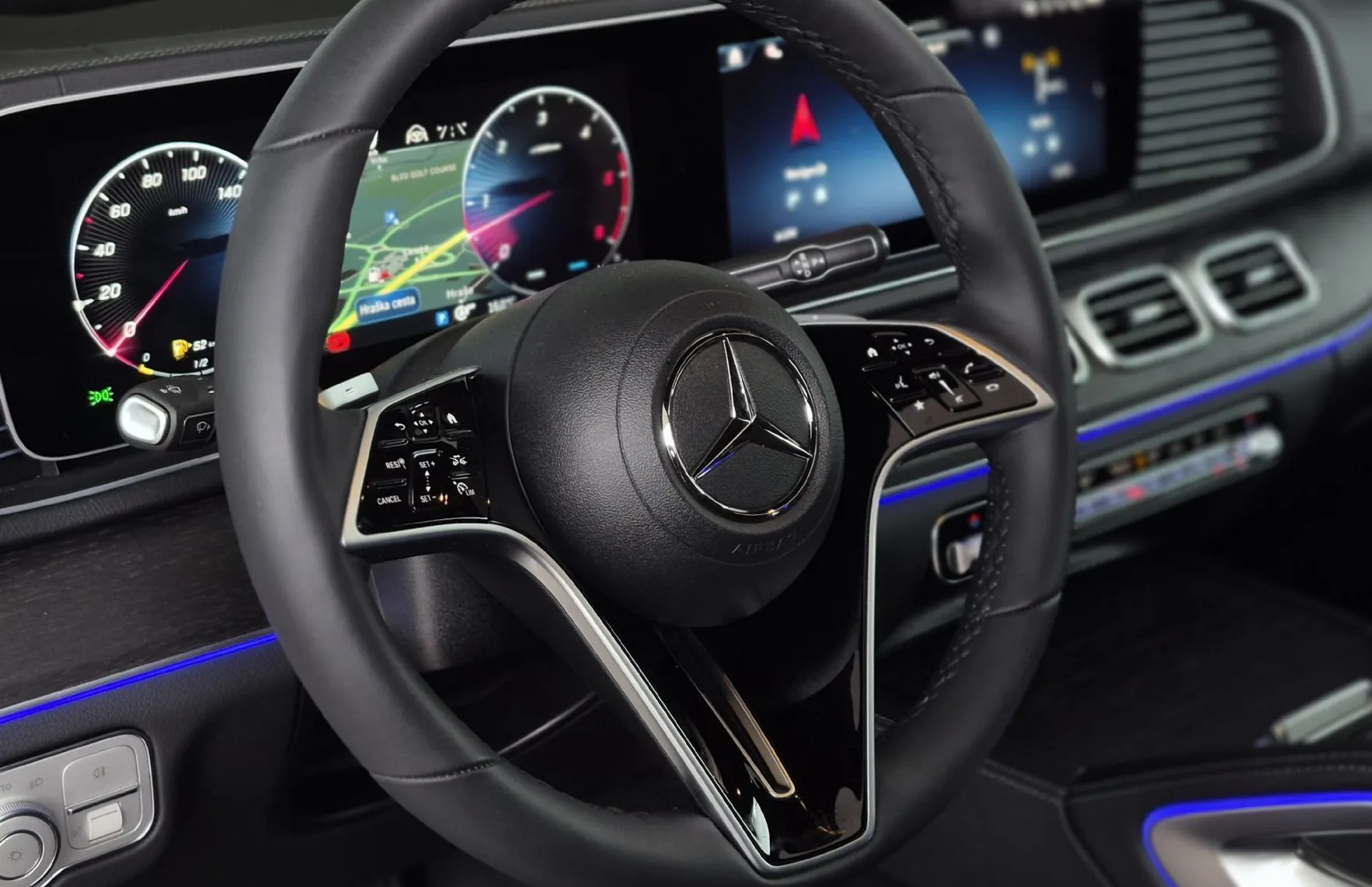 Zunanja slika - Mercedes-Benz GLE-Razred - GLE coupe 450 d 4MATIC PREMIUM+AIRMATIC - 9