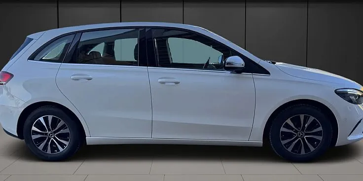 Zunanja slika - Mercedes-Benz B-Razred - B 180 d Progressive Avt. - 3