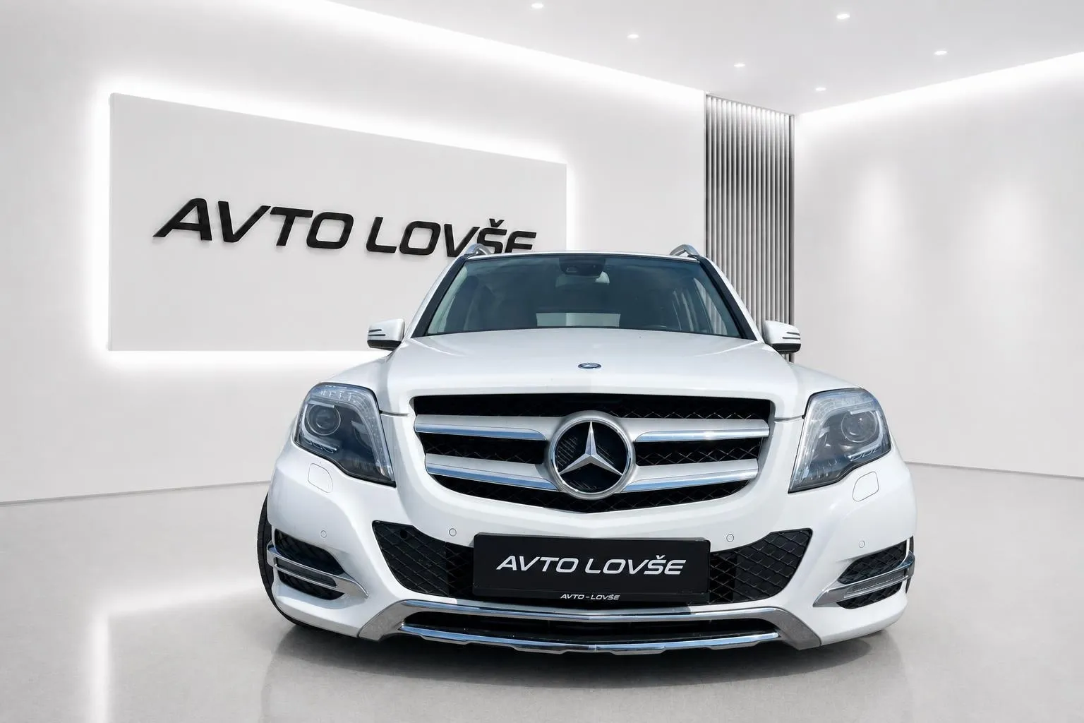 Zunanja slika - Mercedes-Benz GLK-Razred - GLK 200 CDI-1 LASTNIK-LED-NAVI-19 COL-ODLIČEN... - 3