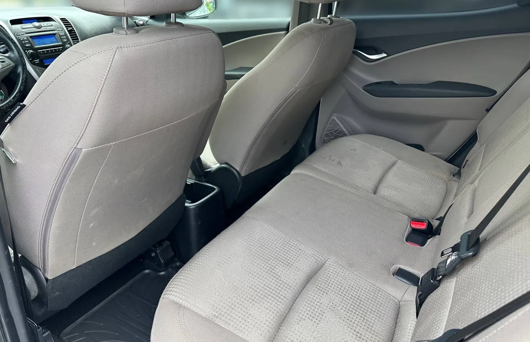 Zunanja slika - Hyundai ix20 - 1.6 MOŽNOST FINANCIRANJA BREZ POLOGA - 18