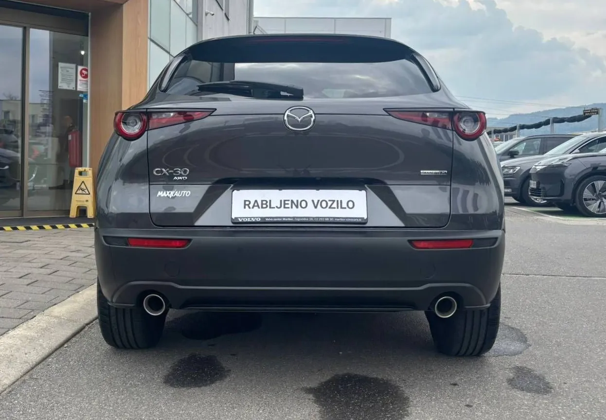 Zunanja slika - Mazda CX-30 - X180 GT Plus Sound Luxury Safety SD Avt. 360.CAM - 5
