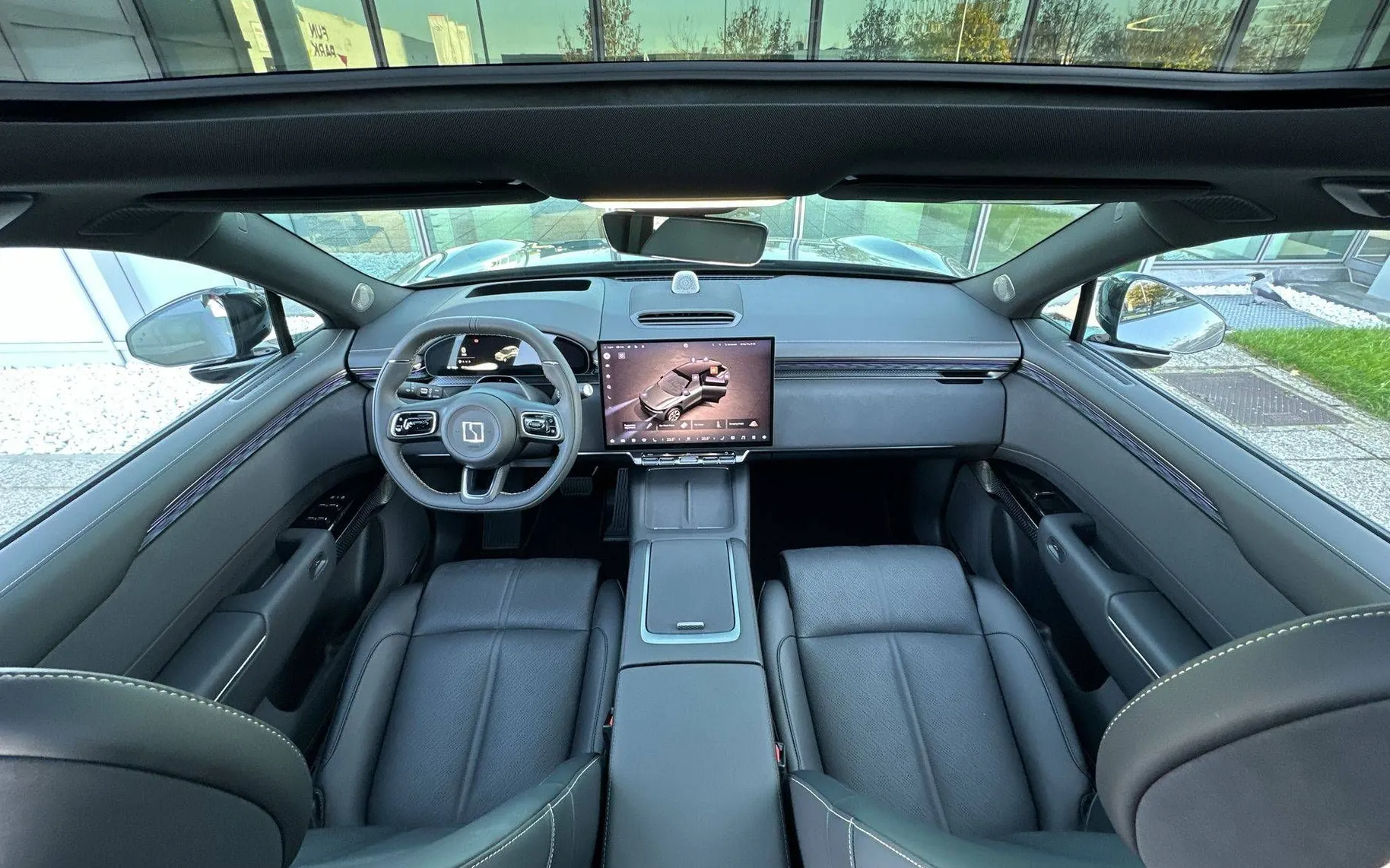 Zunanja slika - Zeekr 7X - Privilege AWD - 20