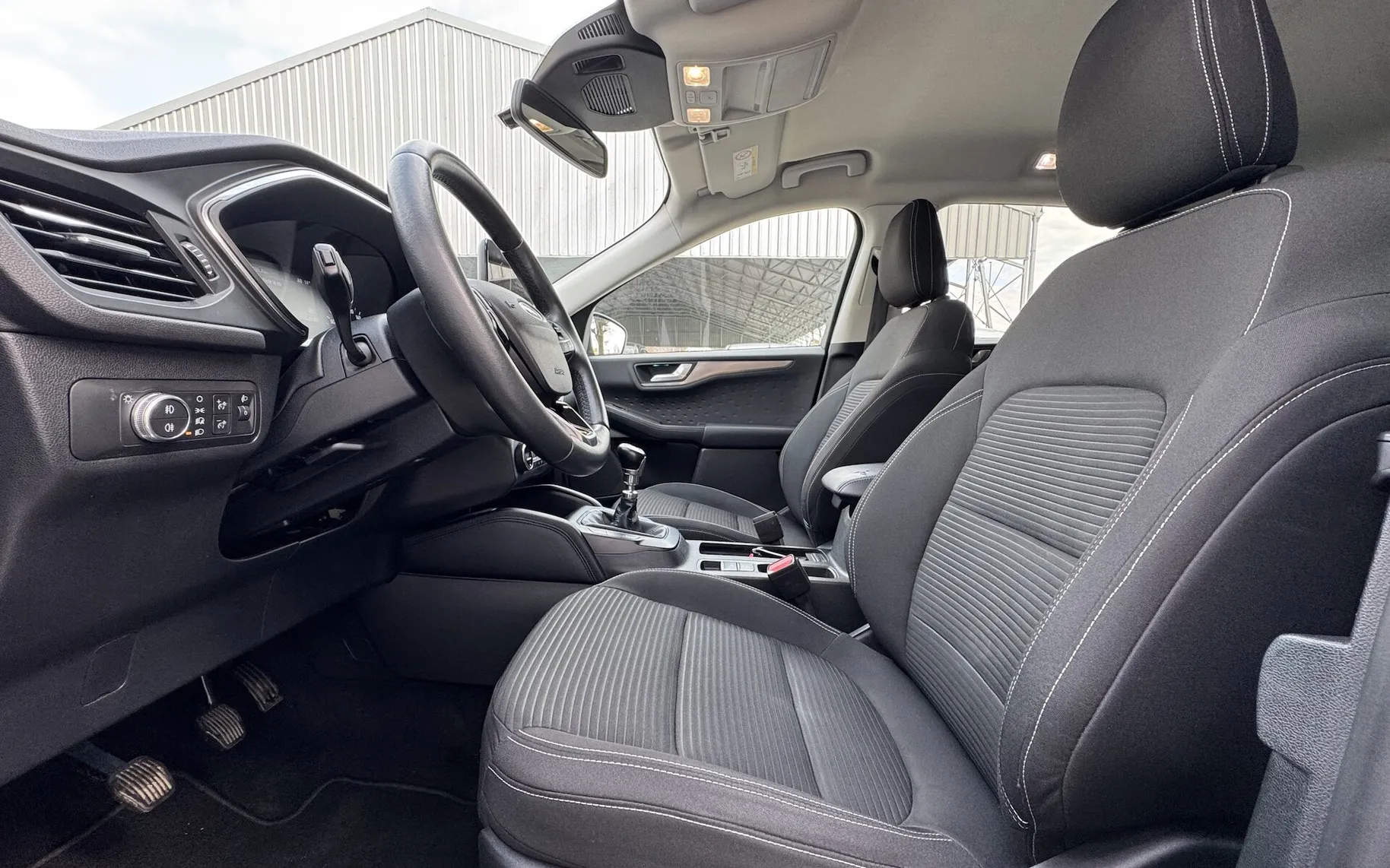 Zunanja slika - Ford Kuga - Titanium 1.5 EcoBoost 150KM SLO 1.LASTNIIK ODLIČNA - 8