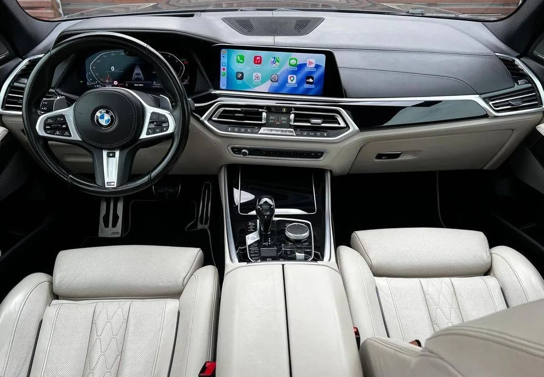 Zunanja slika - BMW X5 - serija : xDrive40d M SPORT PAKET LED RADAR PANO KAMERA LA.. - 8