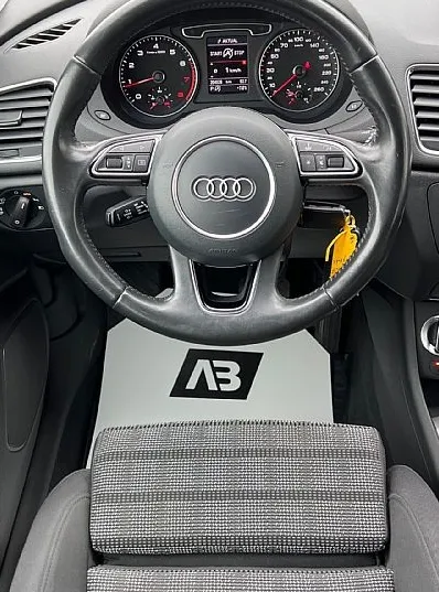 Zunanja slika - Audi Q3 - 2.0 TFSI+ LED+Q+S tronic+BI-XENON+KLJUKA+TEMP - 14