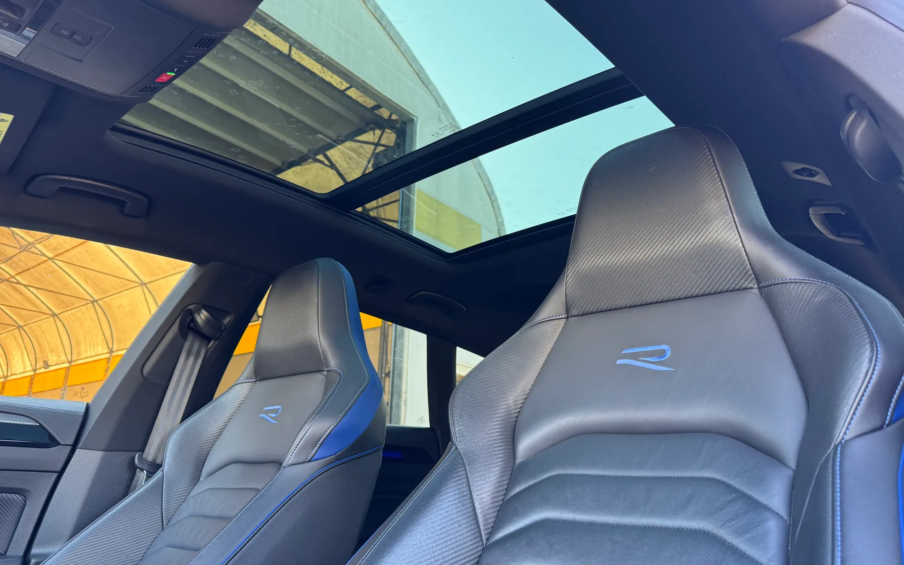 Notranja slika - Volkswagen Arteon - Volkswagen - 15