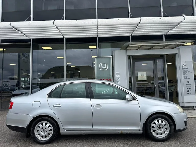 Zunanja slika - Volkswagen Jetta - 1.9 TDI Trendline - 8