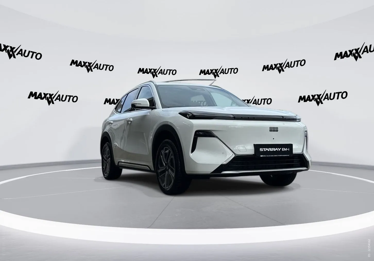 Zunanja slika - Geely StarRay EM-i - MAX... - 3