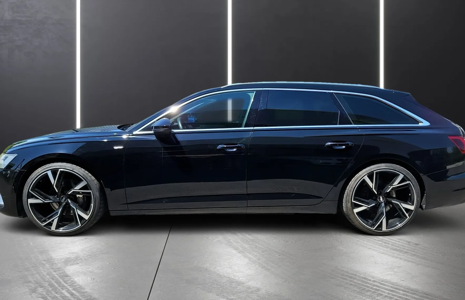 Zunanja slika - Audi A6 - Avant 50 TDI 4×4 S LINE VIRTUAL NAVI USNJE PDC KAMERA... - 3