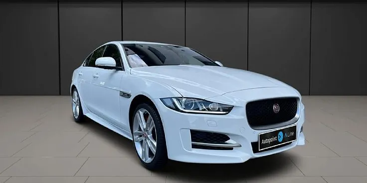 Zunanja slika - Jaguar XE - XE - 1