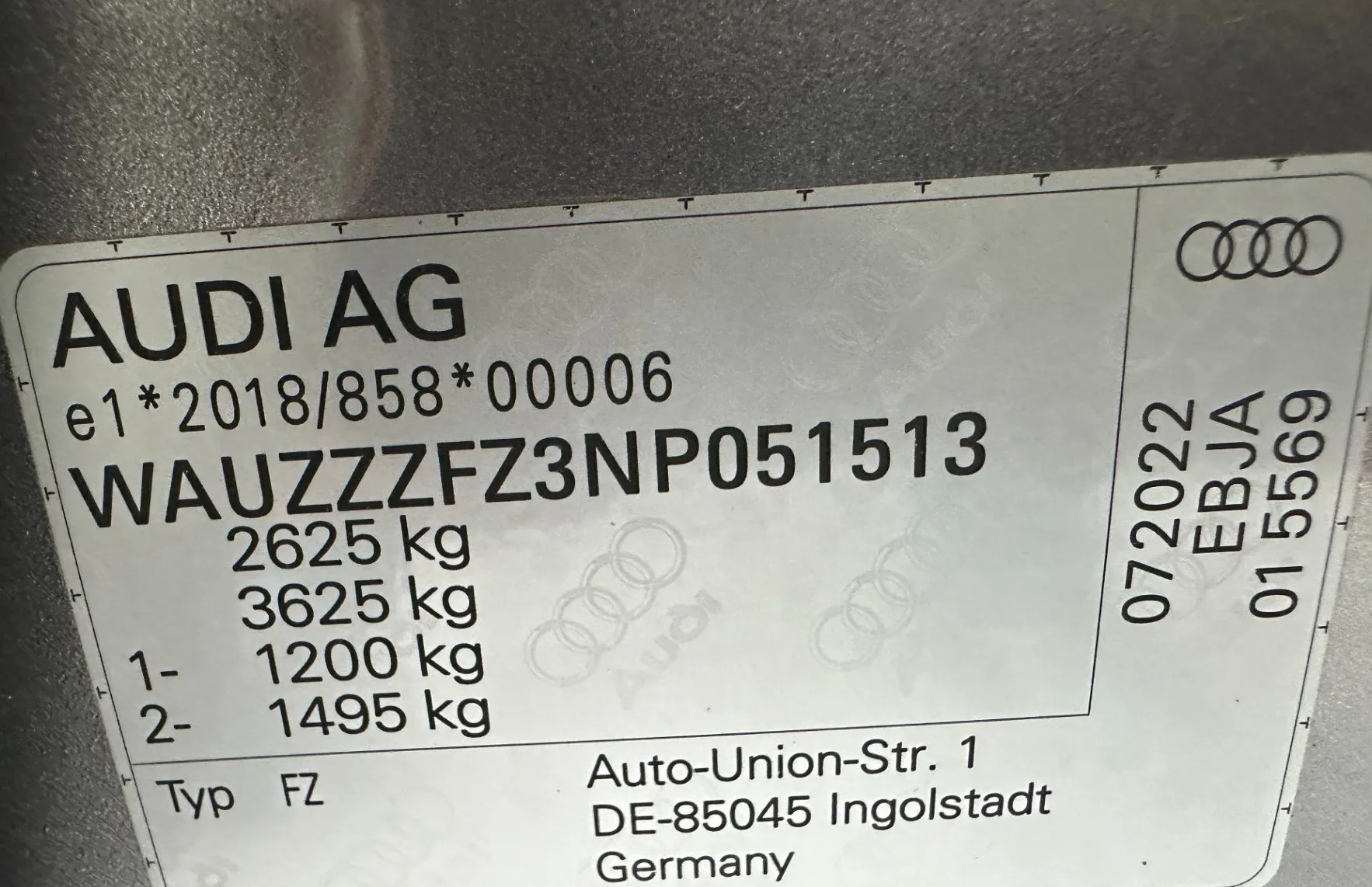 Zunanja slika - Audi Q4 - e-tron 50 e-tron quattro S Line 220kw.LED.USNJE.2X PDC - 10