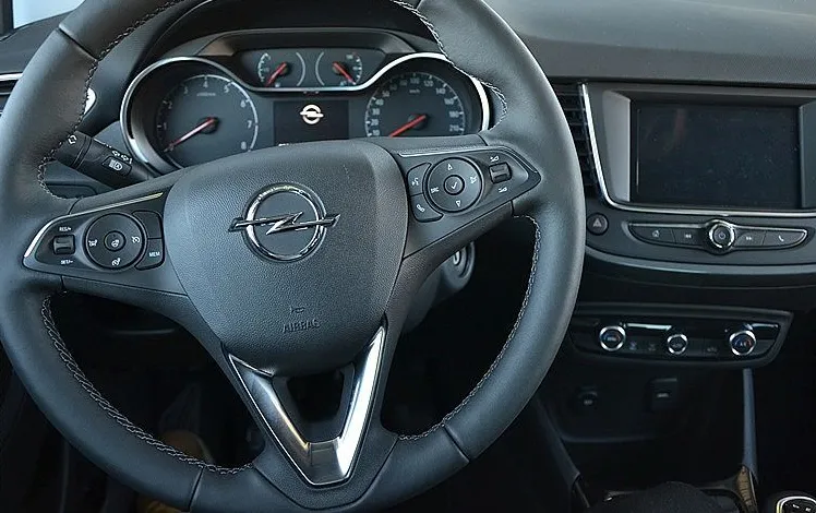 Zunanja slika - Opel Crossland - 1.2 TURBO 81KW EDITION - 11