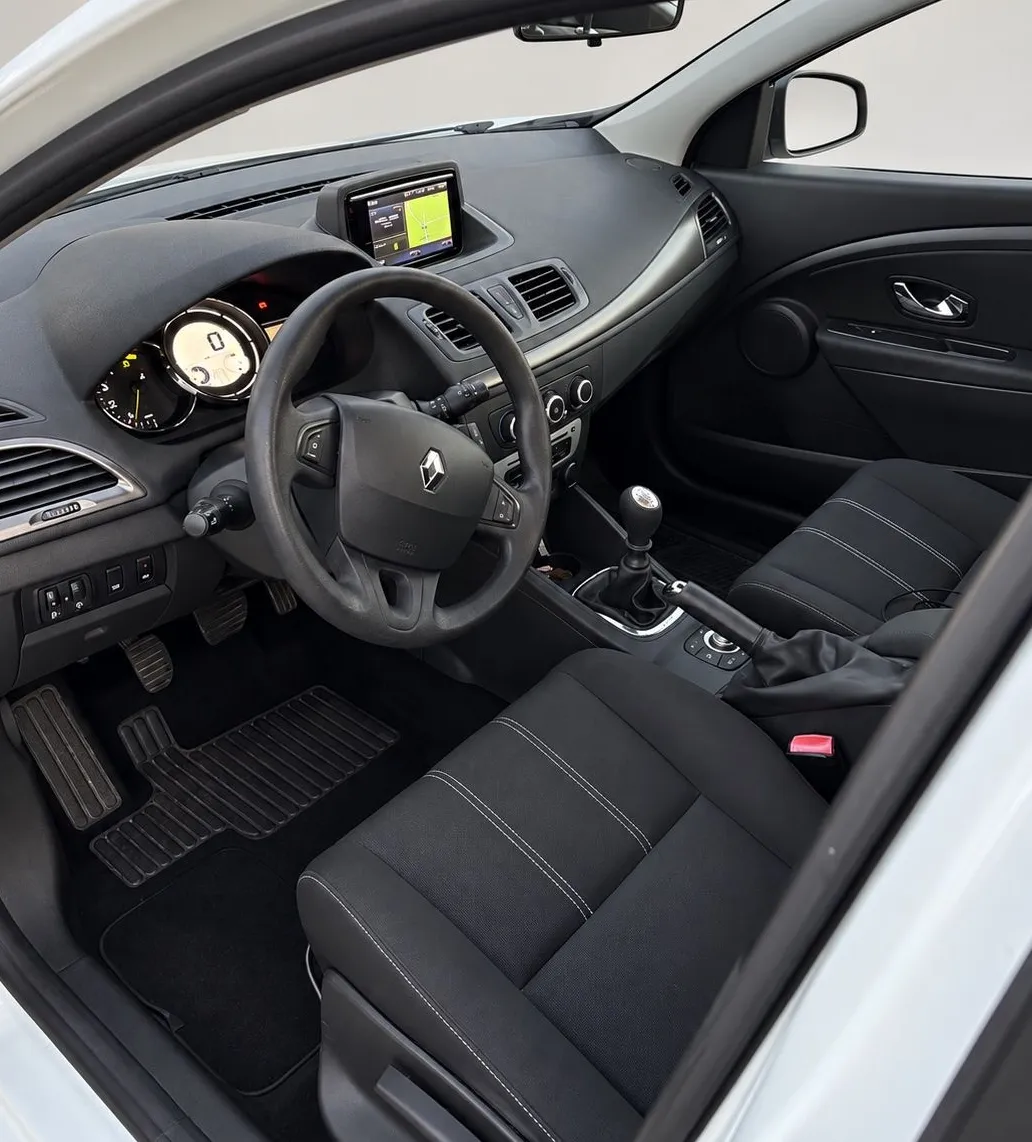 Zunanja slika - Renault Mégane - Megane Berline 1.5dCi NAVIGACIJA TEMPOMAT LED - 8