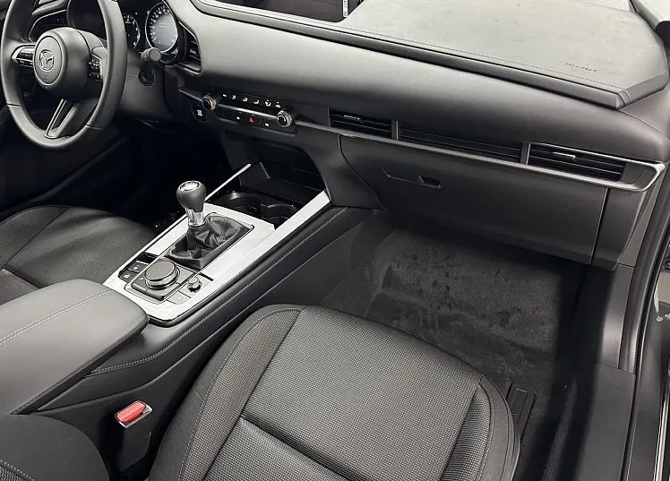 Zunanja slika - Mazda CX-30 - G140 PRIME-LINE RAZLIČNE BARVE NA ZALOGI - 7