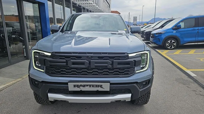 Zunanja slika - Ford Ranger - RAPTOR 3.0 V6 EcoBoost A10 e-4WD - 3