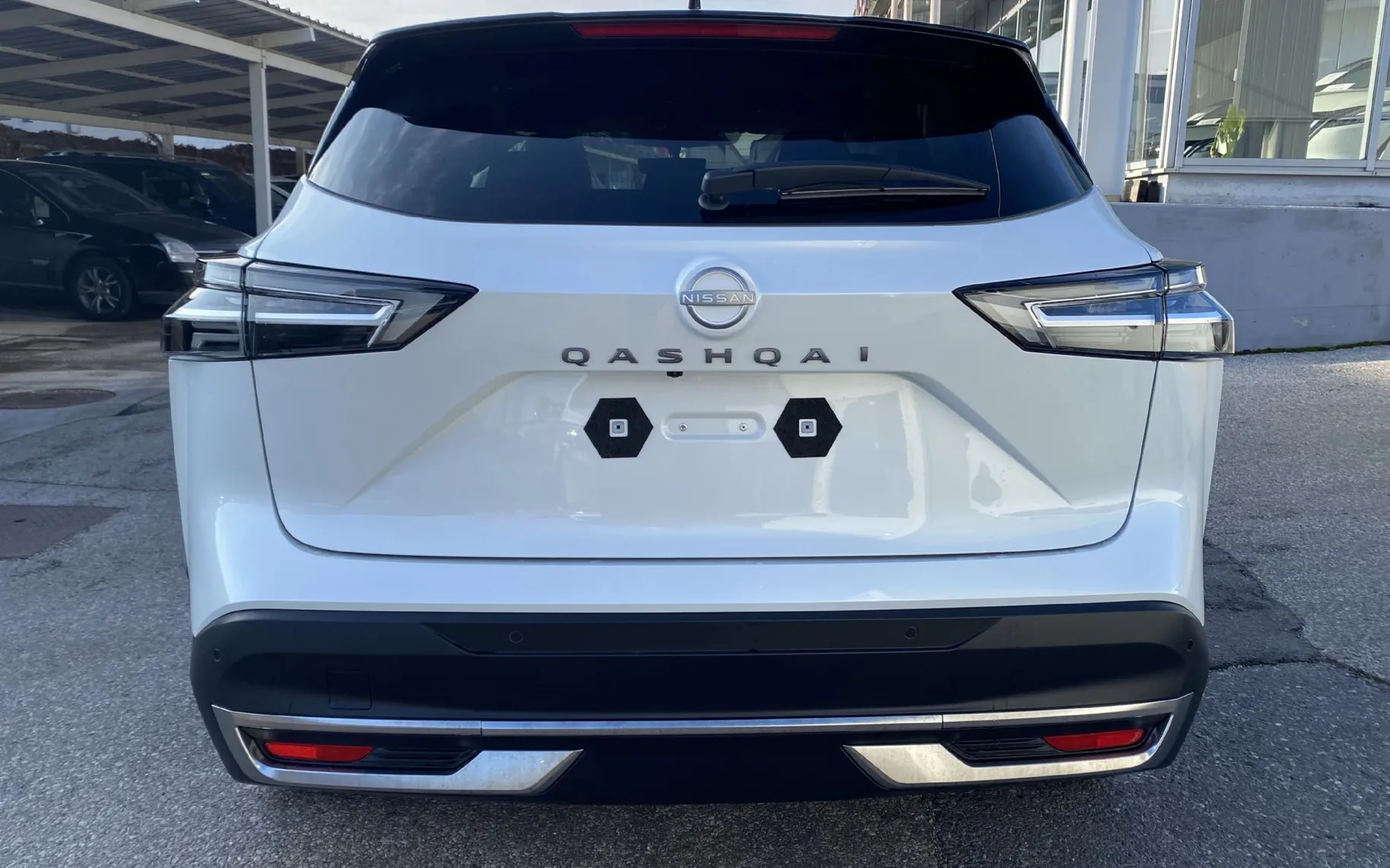 Zunanja slika - Nissan Qashqai - 1.3 DIG-T X-T N-CONNECTA COLD - 13
