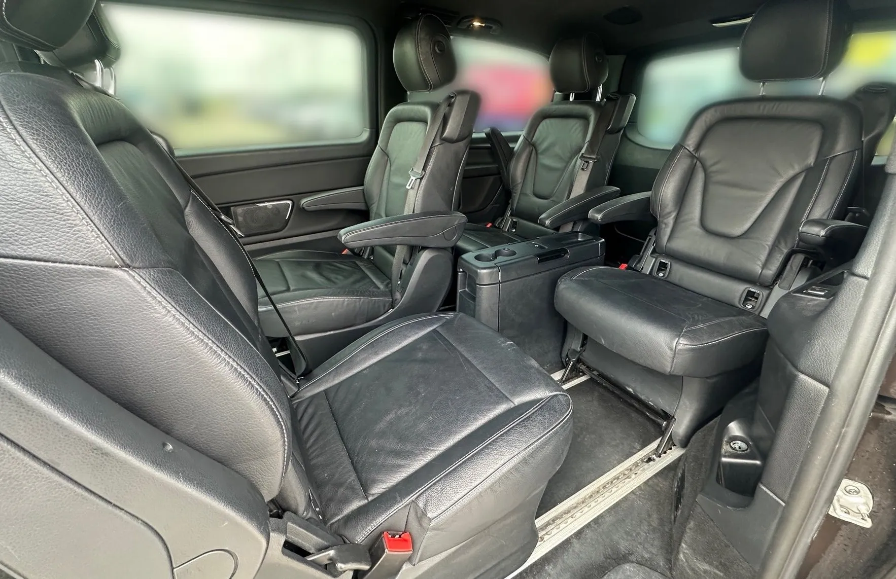 Zunanja slika - Mercedes-Benz V-Razred - V 250d AVANTGARDE DOLGI LINE ASSIST NAVI PDC KAM - 20