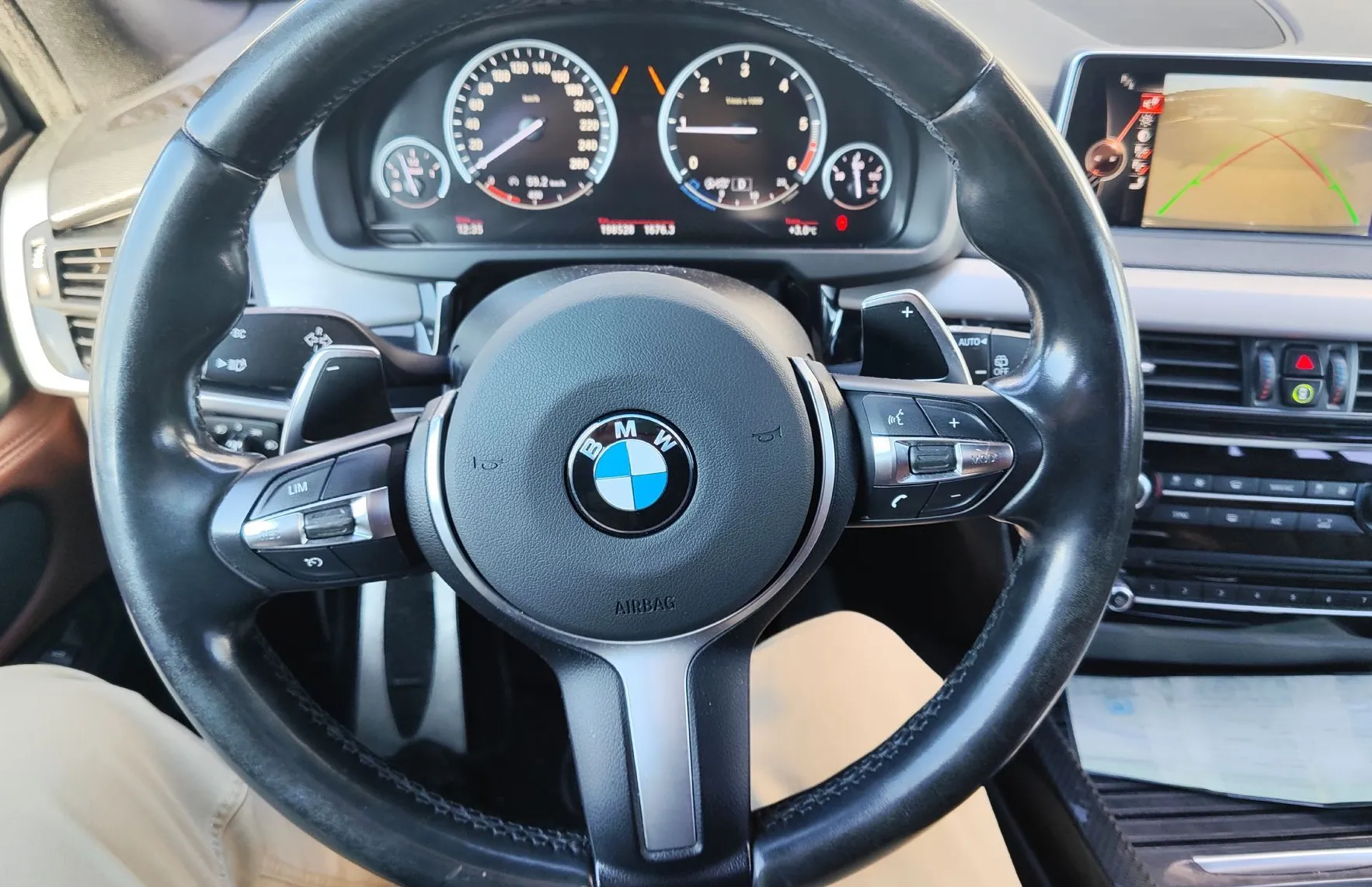 Zunanja slika - BMW X5 - serija : xDrive25d - 15