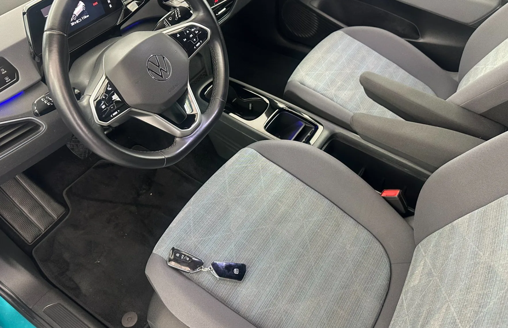 Zunanja slika - Volkswagen ID.3 - Pro electric.NEMŠKI.NAVI.LED.GRET.SEDEŽEV. - 7