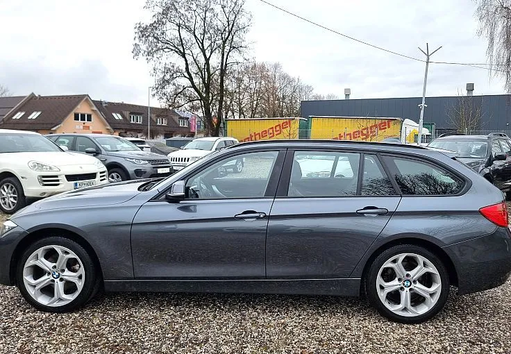 Zunanja slika - BMW Serija 3 - Touring: 320d xDrive - HITRI KREDIT BREZ POLOGA - 2
