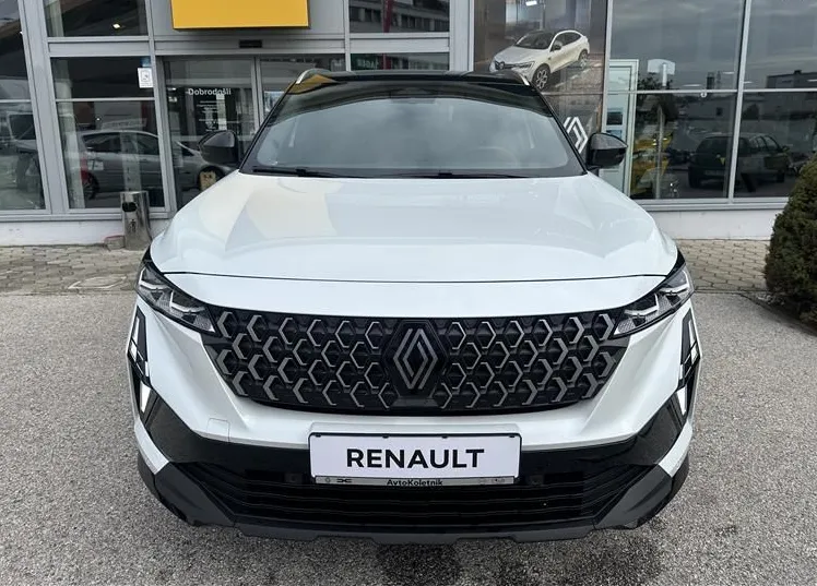 Zunanja slika - Renault Austral - Techno mild hybrid 160 auto - 2