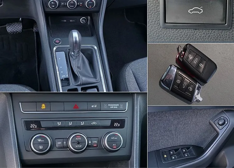 Zunanja slika - Seat Ateca - 1.5TSI DSG Style FULLED•ACC•LANE•NAVI•KEYLES•KAMER - 9
