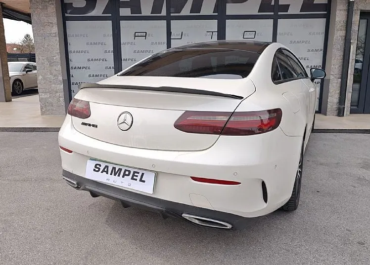 Zunanja slika - Mercedes-Benz E-Razred - E 220 d -AMG LINE -PANORAMA -NAVI - 312€ MESEČNO - 6