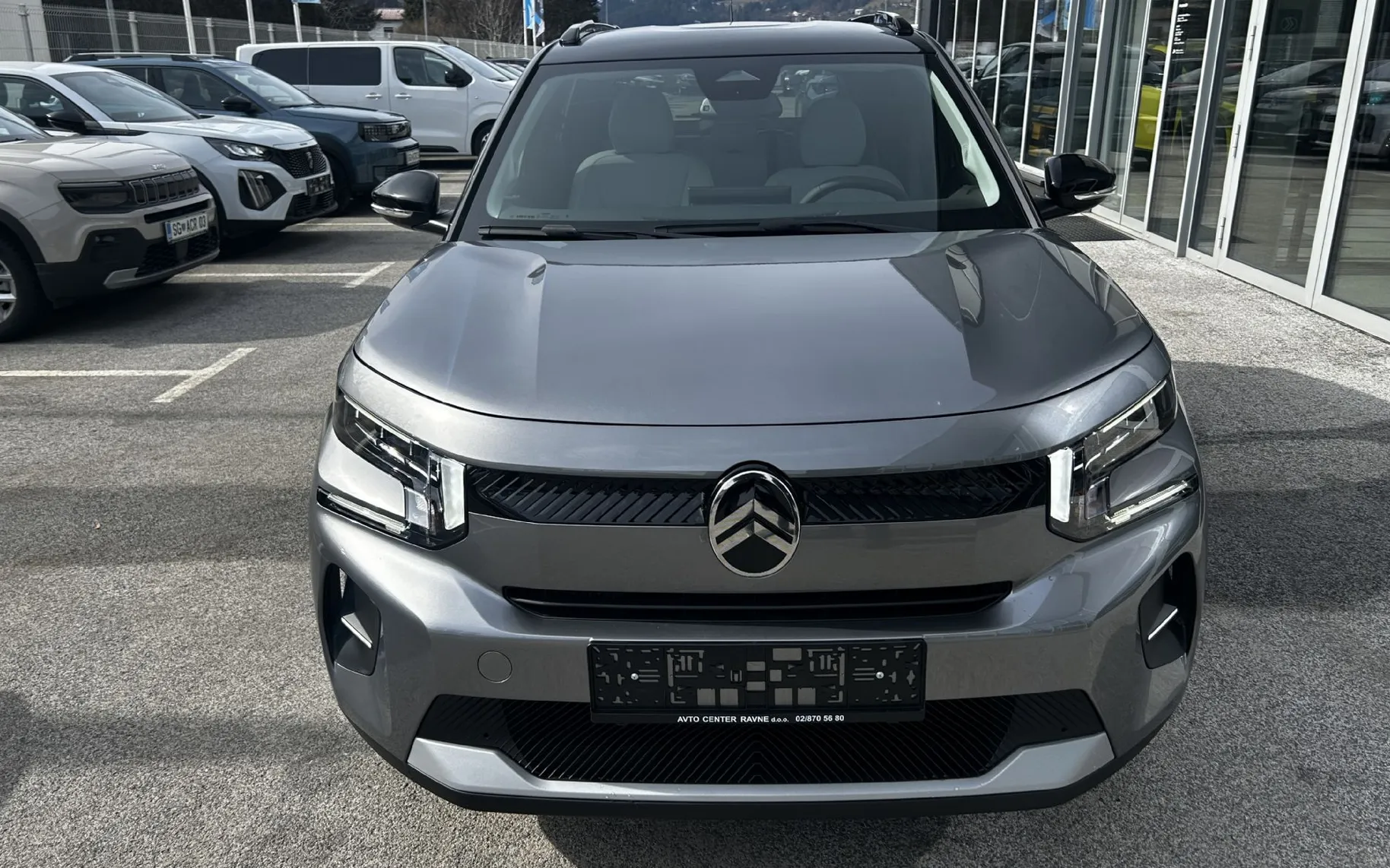 Zunanja slika - Citroën C3 - Max PureTech 100 S S BVM6 - 3