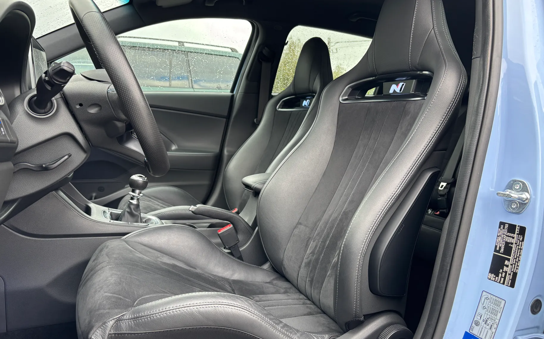Notranja slika - Hyundai i30 - N 2.0T-GDI 280 Performance - 7