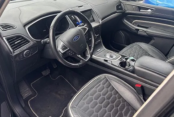Zunanja slika - Ford S-MAX - 2.0 EcoBlue Bi-Turbo Vignale Avt. - 7