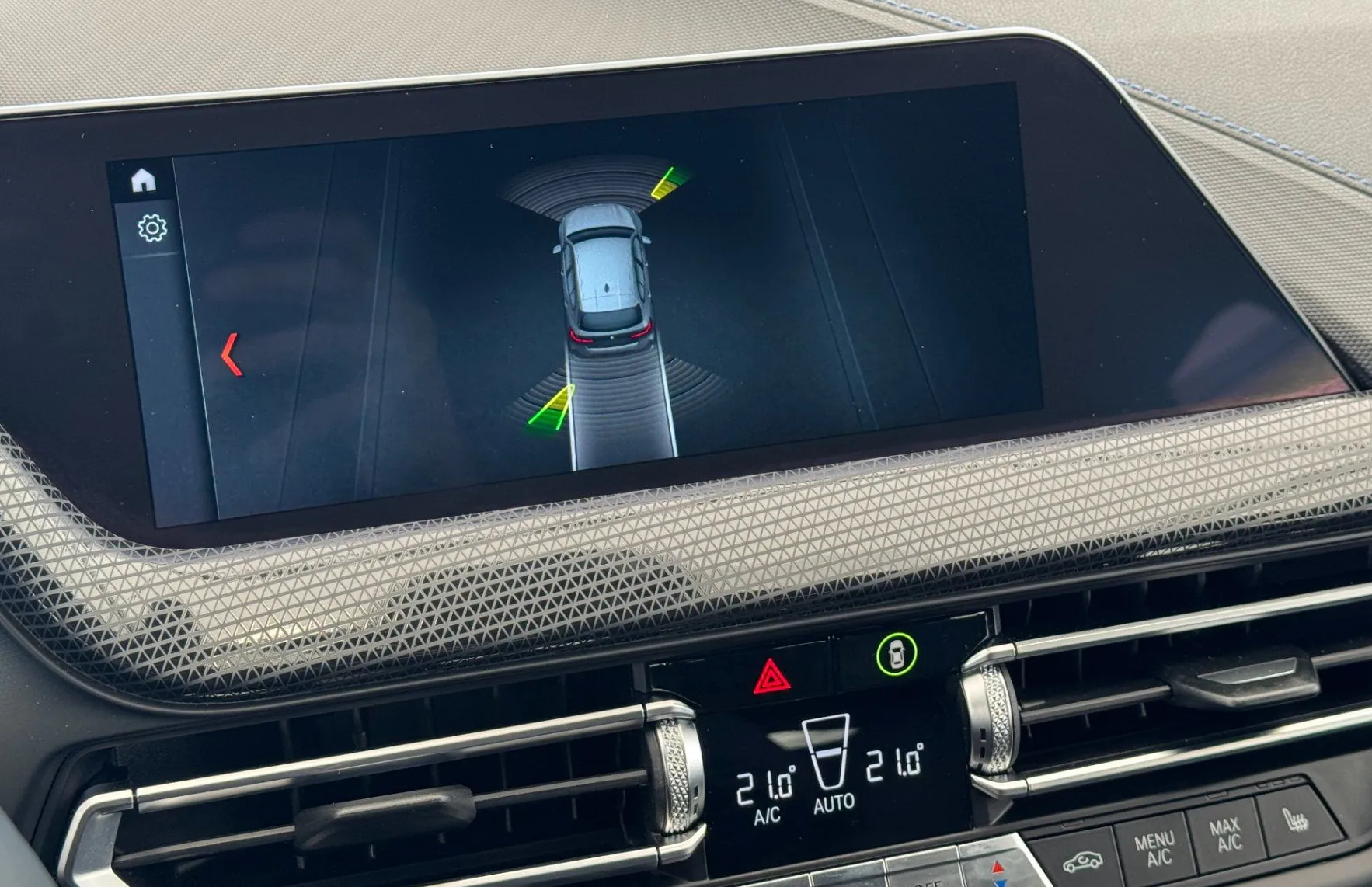 Zunanja slika - BMW Serija 1 - : 118i M Sport Avt. - 9
