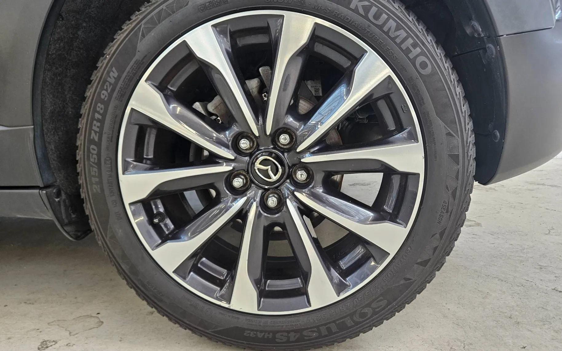 Notranja slika - Mazda CX-3 - CD115 Attraction - 12