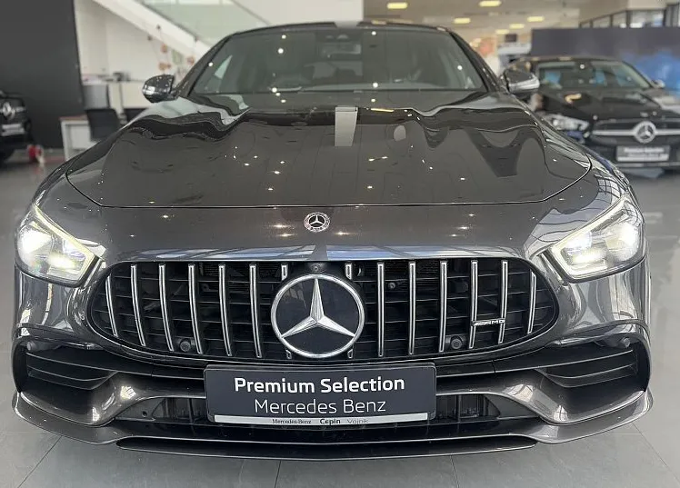 Zunanja slika - Mercedes-Benz AMG GT - 4-vratni Coupe AMG-GT43-AUT-LED-NAVI-4MATIC-PREMIUM - 2