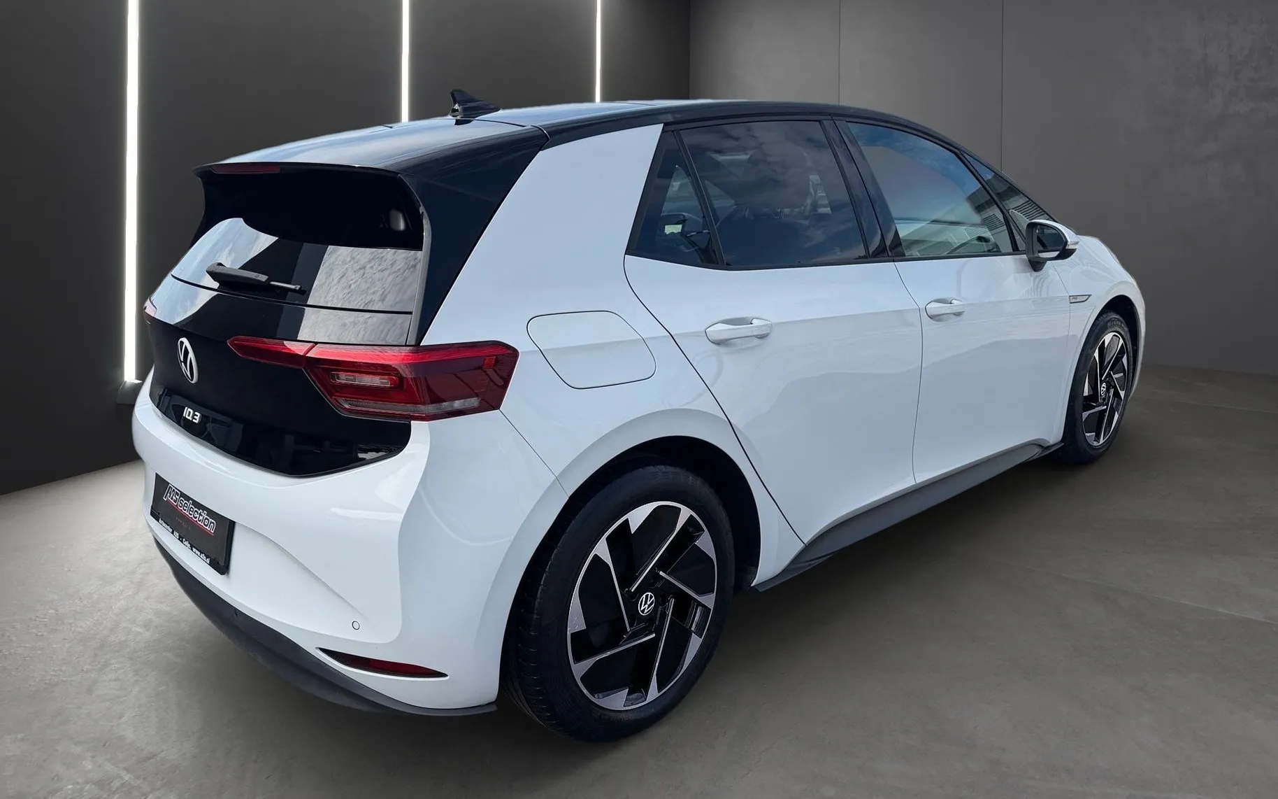 Zunanja slika - Volkswagen ID.3 - Pro Family 58 kWh Panorama - Matrix - Kamera - 3
