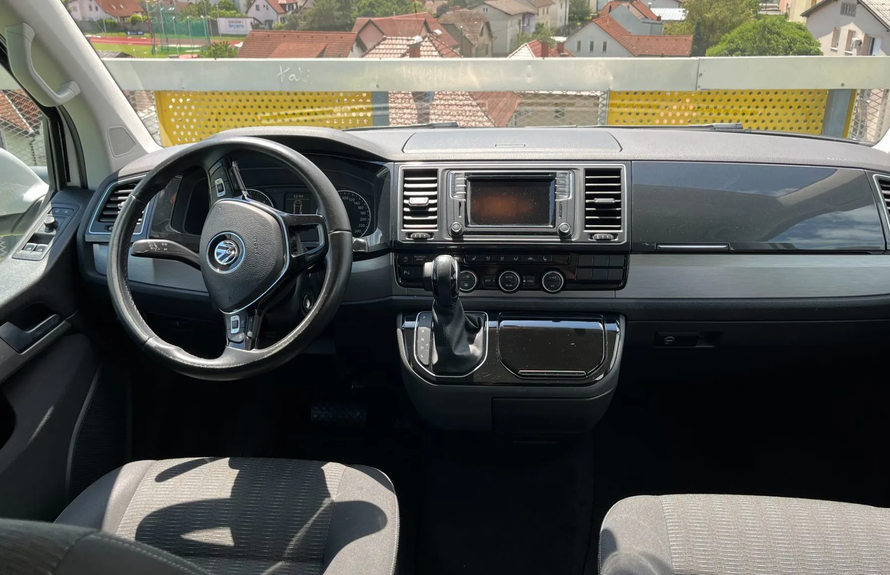 Zunanja slika - Volkswagen Multivan - 2.0 TDI DMR Comfortline DSG. LED. NAVI. 2X PDC. - 12