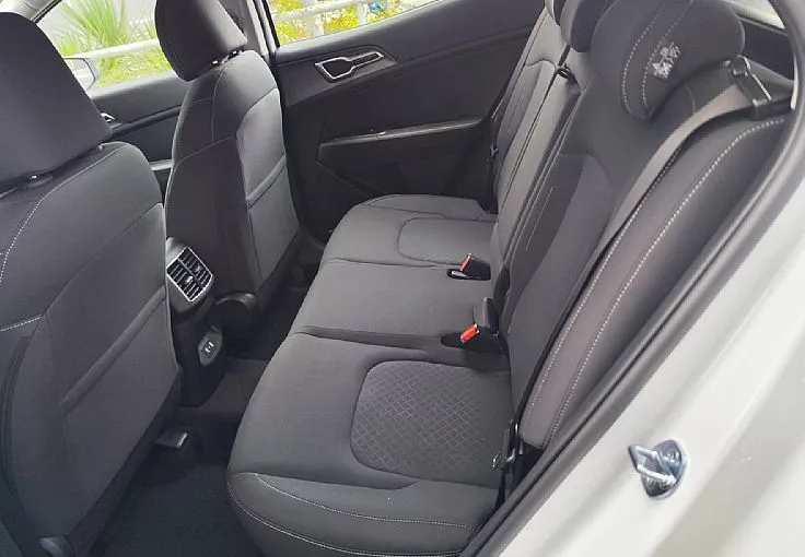 Zunanja slika - KIA Sportage - 2WD 1.6 T-GDI LX Fresh ISG DCT - 10