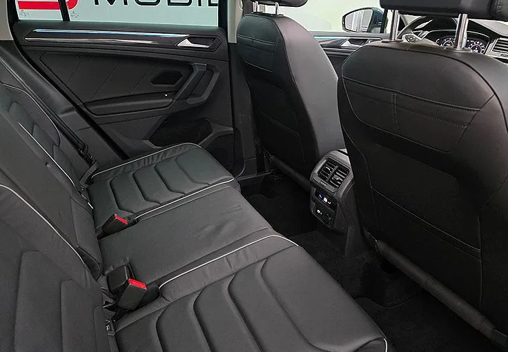 Zunanja slika - Volkswagen Tiguan - Highline 2.0 TDI 4x4 DSG usnje - 9
