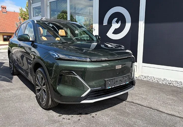 Zunanja slika - Geely StarRay EM-i - Plug-In Hybrid 1.5 Max Avt. - 1