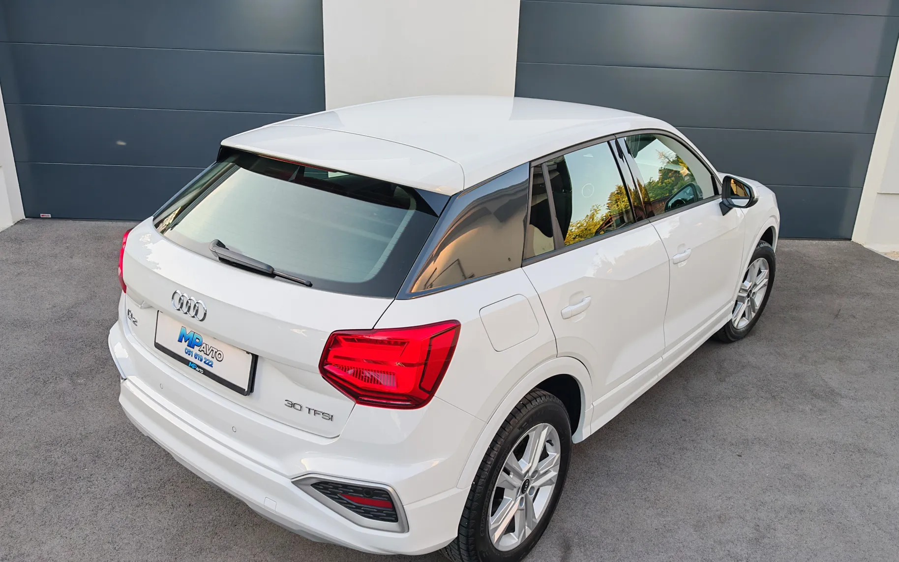 Zunanja slika - Audi Q2 - 30 TFSI Advanced - 6